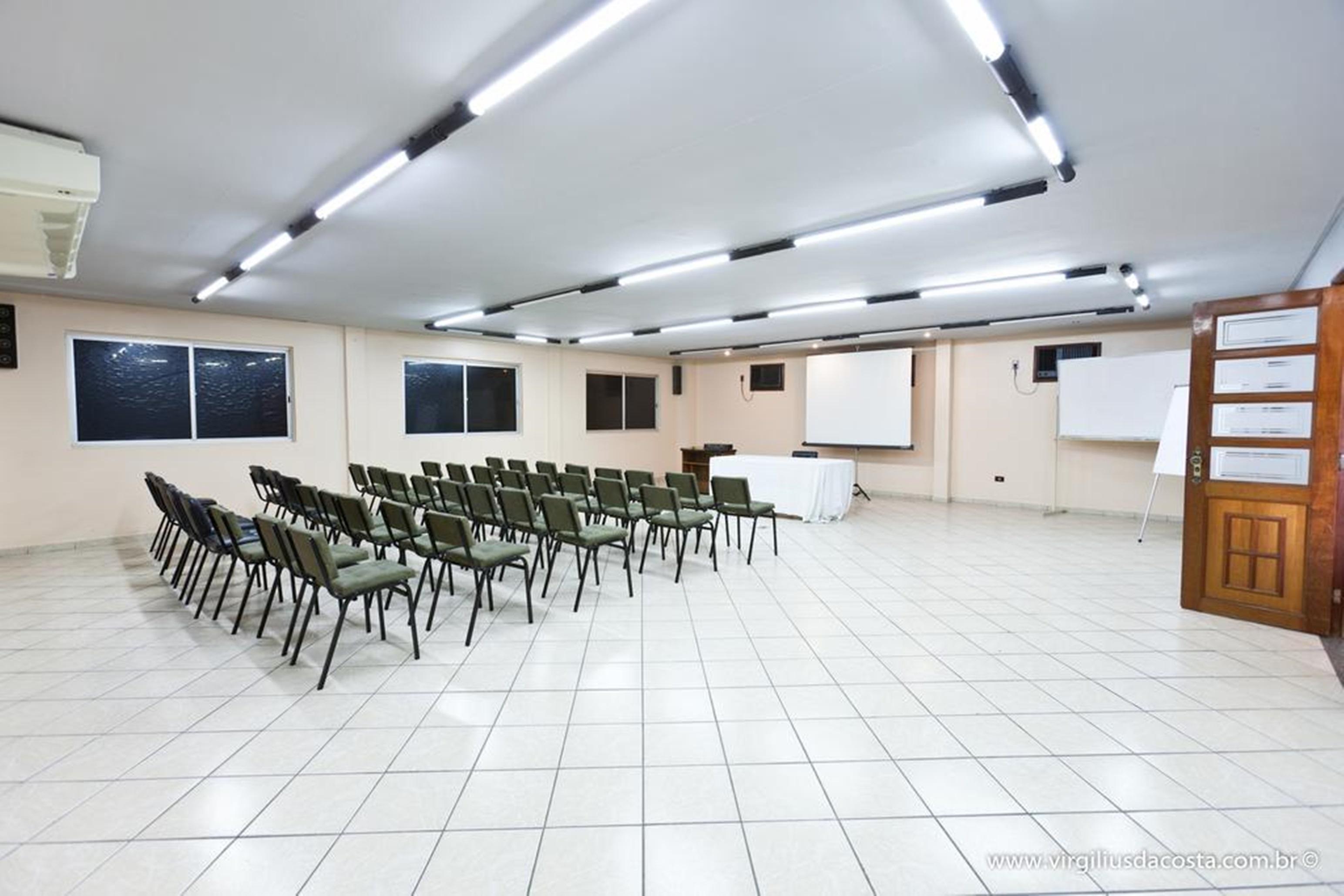 Oft Garden hotel Goiânia Buitenkant foto