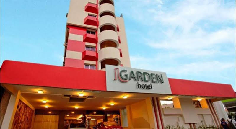 Oft Garden hotel Goiânia Buitenkant foto